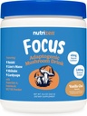 Nutricost Nutricost Nutriczen AM Focus Adaptogenic Houbový nápoj (Vanilla Chai ochucený) 30 Servings - zahrnuje Reishi, Lion 's Mane, Shiitake, Cordyceps