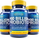 Nutriční Essentials Probiotický dodatek + Nootropní Brain Support Dodatek