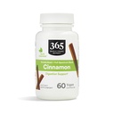 365 od Whole Foods Market, Cinnamon, 60 Count