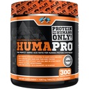 Humadro Tablety CLAS124; Amino Acids Protein Matrix pro lidi CLAS124; 99% Využití pro Lean Muscle CLAS124; Vegan, gluten zdarma CLAS124; 300 Tablet / 60 Servings