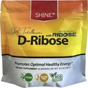 S.H.I.N.E. ® D-Ribose with Bioenergy Ribose ® 9.9 oz (280 g)