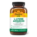 L- Lysin 1500mg Kapsle s vitaminem D & Elderberry - Pokročilá imunitní podpora a obnova kolagenu - Certifikované gluten- Free & Vegan - 180 Kapsle