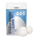 Vaječný bílý protein prášek 8Oz pasterizované žádné přísady, vysoký protein, gluten- zdarma Ideální pro pečení a vaření, bez příchutí 227G