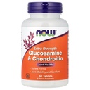 Foods Extra Strength Glucosamine & Chondroitin, 60 tablet