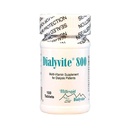 Hillestad Labs Dialyvite 800 Multi- Vitamin dodatek pro dialýzu pacientů, 100 tablet, žlutý, Original
