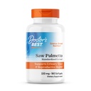 Lékařův nejlepší pilník Palmetto 320 Mg Softgels, 180 Počet