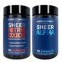 Gym BOY Pack - doplněk oxidu dusnatého & Sheer Alpha T Booster