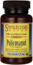 Swanson Policosanol 10 miligramů 60 tobolek