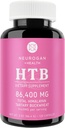 Neurogan Himalayan Tartary Buckwheat (HTB) Kapsle - čistý potenciál 1440 MG, 60 Day Supply - Podporuje Digestivní Wellness * - Gluten- Free, 86,400 MG Total HTB - Lab Tested, Made in USA