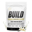 Outwork Nutrition Whey Isolate Protein Powder - Zrychluje budování svalů a zotavení - Nízká laktóza, gluten-Free - Post Workout Dodatek - Vylepšená syntéza bílkovin, Vanilla, 1.6lbs