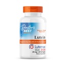 Lékaři Nejlepší Lutein, Podporuje Eye Health & Performance, Non- GMO, Gluten zdarma, 20 mg, 60 Softgels