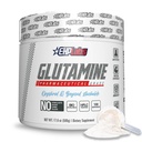 EHP Labs L Glutamin Powder Amino Acids - L- Glutamin, Recovery cvičení, Imunitní zdraví & Gut Health Support (500g) - 100 Služeb