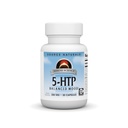 Zdroj Naturals Serene Science 5-HTP, Non-GMO Dietní dodatek, 200 mg - 30 Kapsle