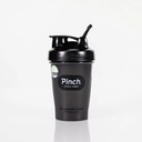 Pinch Magic Shaker Lahvička 124; BPA Free Shaker Lahvička pro hladké míchání 124; Efforeless míchání pro doplněk vlákna prášek, protein Shake, & Více 124; Myčka nádobí Safe, Cestovatelný-Friendly, Easy to Clean 124; 20 oz