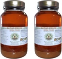 Muira Puama Alcohol- Free Liquid Extract, Organic Muira Puama (Ptychoptetalum Olacoides) Glycerite Natural Herbal Supplement, Hawaii Pharm, USA 2x32 oz Unfiltered
