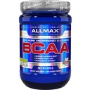 ALLMAX Essentials BCAA, Neochucené - 400 g Instantized 2: 1: 1 Prášek - Pomáhá zvýšit svalovou hmotu a snížit bolestivost - gluten & Soy zdarma - 80 Služeb