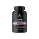 Starověké Nutriční Probiotika pro ženy, SBO Probiotika Ženy 60ct, Stravovací a imunitní podpora, Bloating Relief pro ženy, Gluten Free, Superfoods Blend, 25 miliard CFU *