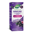 Nature 's Way Sambucus Elderberry Immunication Syruption, Elderberry výtažek Vitamin C a zinek s Propolis & Echinacea for Immunication Support *, Gluten Free, Vegetarian, 4 Fl Oz