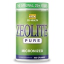 Zeolite Čisté 124; Kompletní tělo Detox Čistota pro ženy, Muži, Dospělí 124; Podporuje energii, Gut zdraví, Duševní jasnost, & Optimální Zánět odpověď 124; Původní Zeolite prášek (400 Služeb)