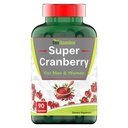 Cranberry pilulky pro ženy a muže (30.000 MG - 90 Kapsle) 124; Podporuje močové trakt zdraví * 124; Cranberry koncentrát dodatek 124; močová měchýř & Podpora ledvin *