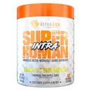 ALPHA LION Superhuman Intra Workout Prášek pro muže a ženy, Amino Acids Drink, Muscle Recovery dodatek, BCAA prášek, Electrolytes & Hydration Mix (42 Servings, Tropical Ananasový džus Flavor)