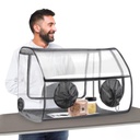 Set Mykologie Severní Spore NocBox (velikost rukavic - malé)