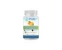 PURE Liposomální vitamín C Kapsle, 2100mg, slunečnice Lecithin, 180 Kapsle, 60denní dodávka, Premium Wellness dodatek
