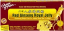 Prince of Peace Red Ginseng Royal Jelly, 10 lahví, 0.34 fl. oz. Každý â €"Energy Boosting dodatek â €" Ginseng Pants to Go â €"Podpora Body â €™ s energetický systém, 0.34 Fl Oz (Pack of 10)