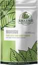 Amazing Botanicals Kava Root - Fresh Borogu Kava Root - 100% Noble Kava- Kava 16oz / 1lb, 1 libra sáček čisté čerstvé Vanuatu Kava Root