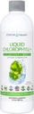 Eniva Health Liquid Chlorofyl Super Zelených 124; 24K MG s Prebiotic & L-Glutamin CLAS124; Mint Flavor CLAS124; Kůže, imunita, Energie, Detox, Gut Health CLAS124; Vegan, Gluten & Alkohol- Free CLAS124; 48 Servings CLAS124; USA Made
