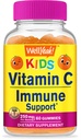 WellYeah Děti Vitamin C Gummies (250mg) - 60 Gummies