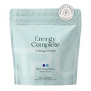 Doplňky TRU doplňky Energie, Pre Workout Trénink Formule, Vegan Friendly, No Jitters, Zlepšit výkon cvičení, Přirozeně extrahované aroma, 20 Služeb (modrá Malina)