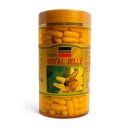 Royal Jelly dodatek 1450mg - 365 Kapsle - Bohaté na výživu pro vitalitu a wellness - Made in Australia