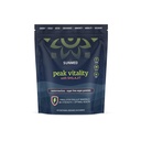 Vrchol Vitality Himalájské šilajitové gumy pro sílu, Energie a optimální zdraví - Sugar- Free, Vegan, All- Natural - Cognitive Focus, Recovery, Imunita - Meloun Flavor, 60ct