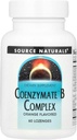 Zdroj Naturals Coenzymate B Complex Fast Acting, Quick Disolve Orange - 60 Lozengů