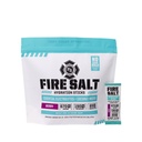 Fire Science Fire Salt Hydration Sticks, Electrolytes & Coconut Water, Hydration Drink Mix with Magnesium, Draslík & Sodík, Nulový cukr, Single Serve On The Go Packs, Berry Flavor, 32 Počet