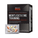 GNC AMP Men 's Extreme Training Vitapak Program, 5 Produkty v 1, Pohodlné Vitamin Pack pro výkon a vytrvalost, Dospělý Multivitamin, Proven ingredience, Kofein, Oxid dusičný, 30 Den Dodávka