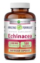 Amazing Applicas Echinacea CLAS124; 1300 Mg Per Serving CLAS124; 360 Veggie Kapsle CLAS124; Non- GMO CLAS124; Gluten Free CLAS124; Made in USA