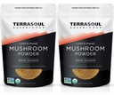 Terrasoul Superfoods Organic Lion 's Mane Houba Powder (4: 1 Extract), 11 Ounces