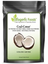 Coal- Conut ™ - Aktivované kokosové Shell Charcoal Fine Husk Food Grade Powder (Ultra- Fine) - Organické použití Schváleno