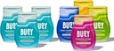 Buoy Electrolyte Drops Variety Pack Bundle 280 Servings CU124; No Sugar, No Sweeteners CU124; Dietian Doporučené cU124; Stopy Minerály CU124; Záměrně bezochucené Přidat do jakéhokoliv nápoje