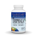 Planetární Herbals Triphala Internal Cleanser 1000mg pro GI Tract Wellness - 180 tablet