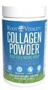 Root Vitality Kolagen Peptidy Powder - Grass- Fed, Pasture- Zvýšený hydrolyzovaný protein dodatek pro pleť, vlasy, a nehty - Non- GMO, Nulový cukr Denní dodatek pro muže a ženy (30 Služení)