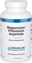 Douglas Laboratories Magnesium / Draslík Aspartát 124; Podporuje kardiovaskulární zdraví a Svalová Svalovina Kontraktilita 124; 100 Kapsle