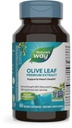 Nature 's Way Olive Leaf, Premium Extract, Supports Heart Health *, 20% Oleuropein, 250 mg na porci, Non- GMO projekt ověřen, 60 Vegan Kapsle (Balení květen Vary)