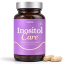 8-in-1 PCOS Support Supplementary - 2,000mg Myo Inositol, NAC, Maca Root, Skořice, Chrom, Folát, Zinek, Vitamin D3 FU124; Hormon Balance, Ovaria Health & Weight Management Support PHAR124; 30- Day Supply