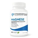 VITAMINERAL 10 Magnese ® Bone & Muscle Support 60 Veggie Caps