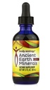 Body Ecology Ancient Earth Liquid Minerály 124; 100% Plant- Derived Trace Mineral Liquid Supplementary 124; Fast- Absorbing Electrolyte Solution for Immunal Support Support 124; 60 Servings (2 fl oz)