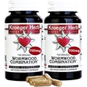 2 Pack-Kroeger Wormwood Kombinace, 100 V- Cap