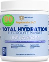 Total Hydration Electrolyte Replacement Mix (90 Služeb, Neochucené)